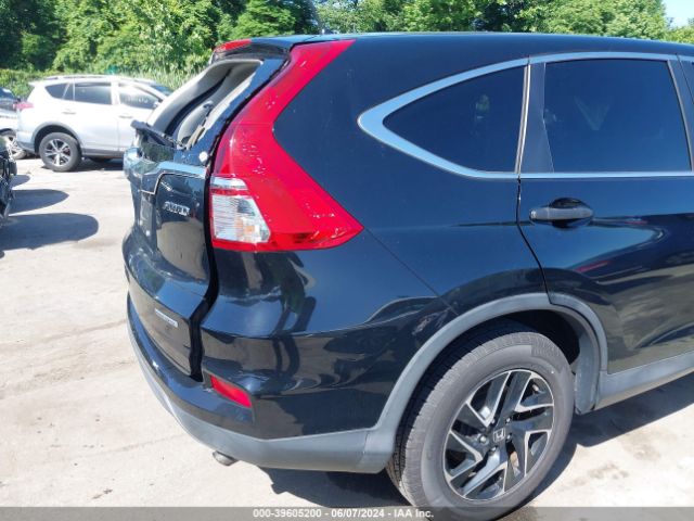 2HKRM4H41GH718728 Honda CR-V SE