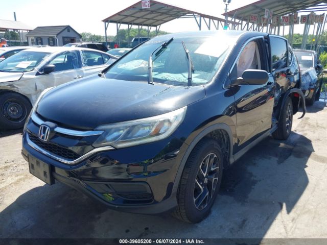 2HKRM4H41GH718728 Honda CR-V SE