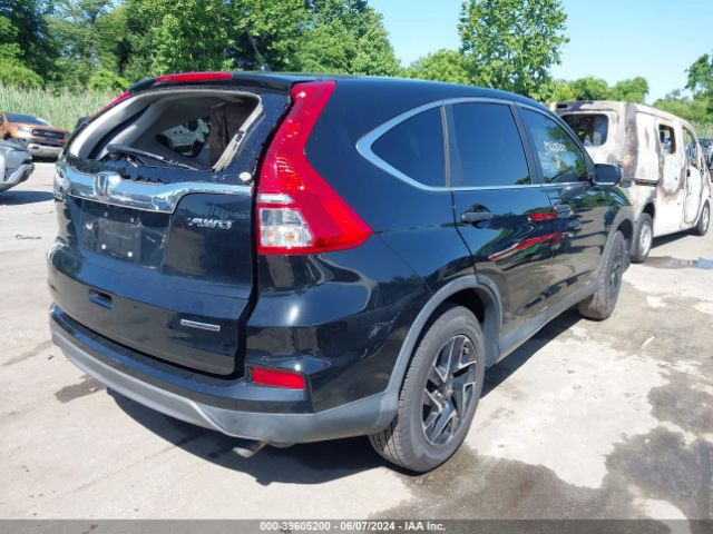 2HKRM4H41GH718728 Honda CR-V SE