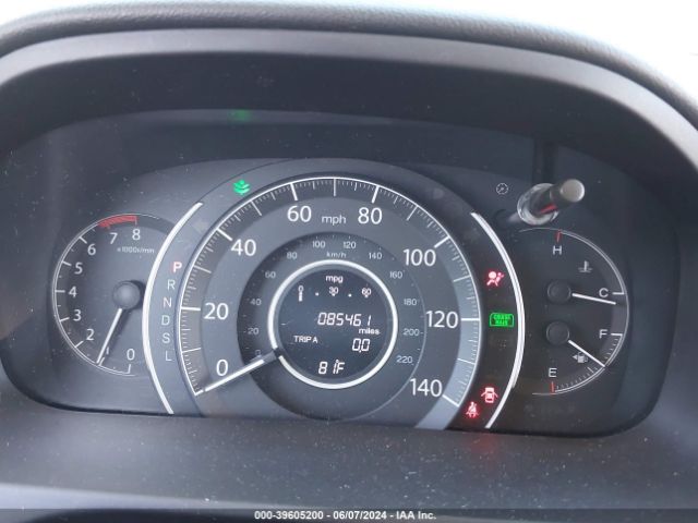 2HKRM4H41GH718728 Honda CR-V SE