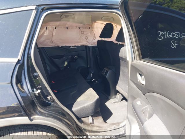 2HKRM4H41GH718728 Honda CR-V SE