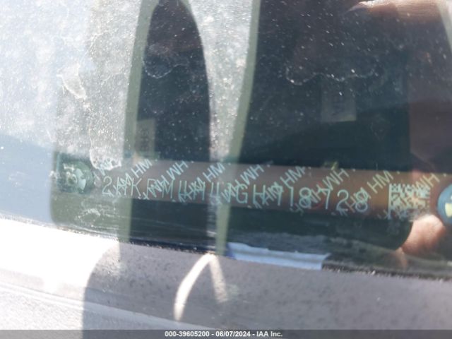2HKRM4H41GH718728 Honda CR-V SE