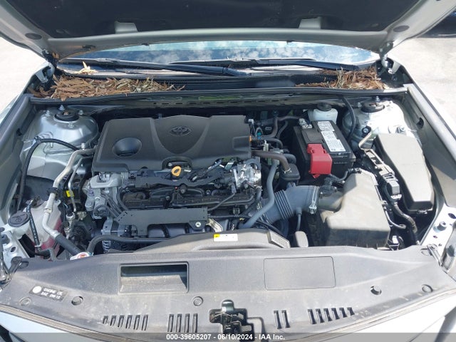 Toyota CAMRY LE 2021 4T1C11AK8MU445130 Image 10