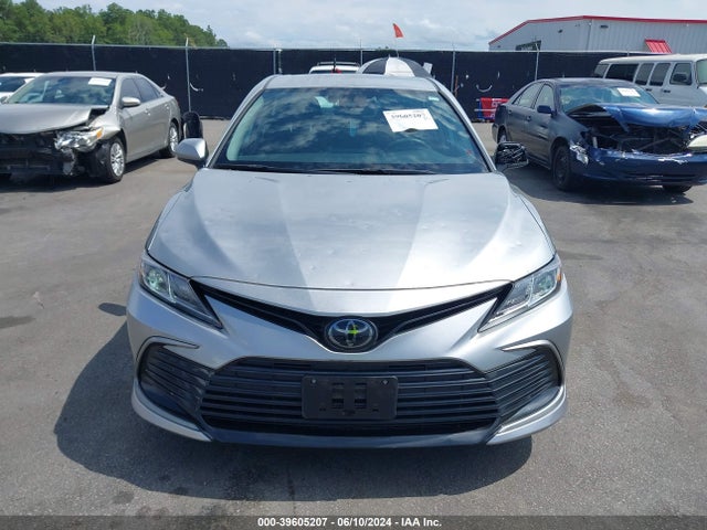 Toyota CAMRY LE 2021 4T1C11AK8MU445130 Image 12