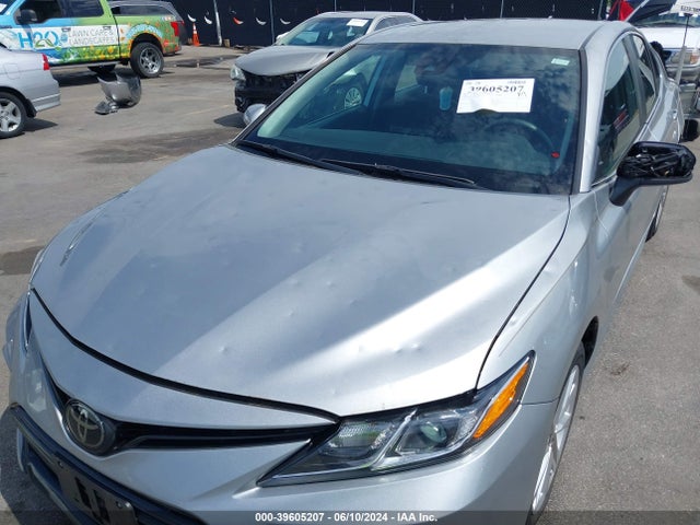 Toyota CAMRY LE 2021 4T1C11AK8MU445130 Image 6