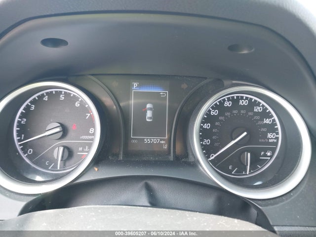 Toyota CAMRY LE 2021 4T1C11AK8MU445130 Image 7