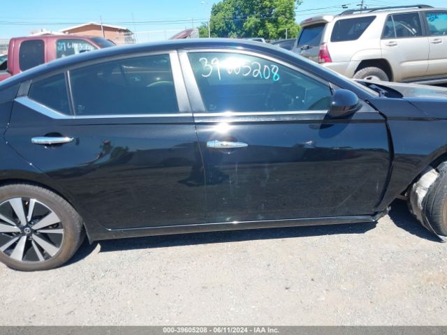 1N4BL4DV6MN387228 Nissan Altima Sv Fwd