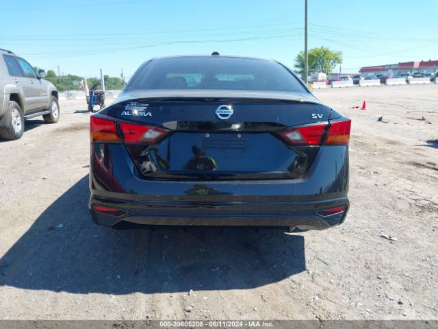 1N4BL4DV6MN387228 Nissan Altima Sv Fwd