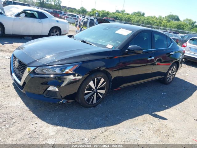 1N4BL4DV6MN387228 Nissan Altima Sv Fwd