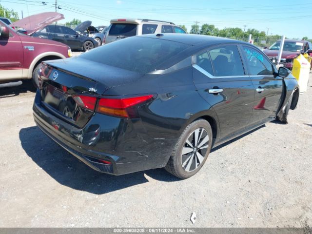 1N4BL4DV6MN387228 Nissan Altima Sv Fwd
