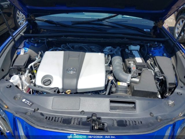 58AGZ1B17NU120463 Lexus Es 350 F Sport