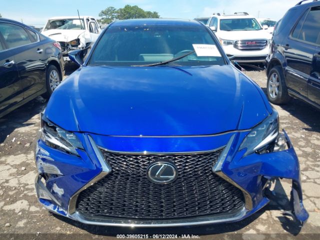 58AGZ1B17NU120463 Lexus Es 350 F Sport