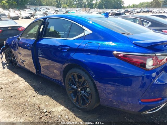 58AGZ1B17NU120463 Lexus Es 350 F Sport