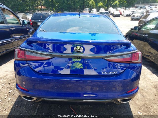 58AGZ1B17NU120463 Lexus Es 350 F Sport