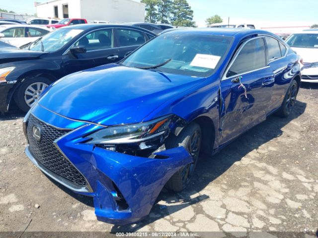 58AGZ1B17NU120463 Lexus Es 350 F Sport