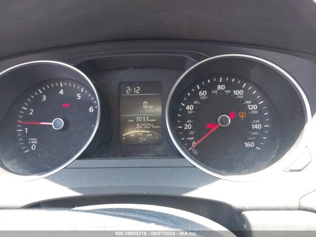 3VWB67AJ4JM237979 Volkswagen Jetta 1.4t Se/1.4t Wolfsburg Edition