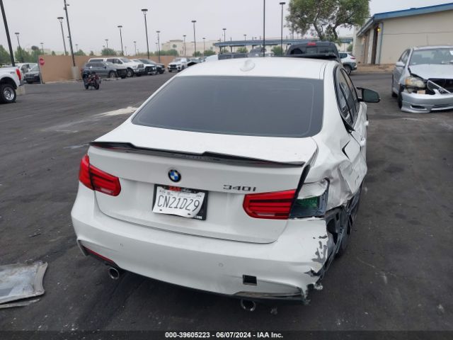 WBA8B3G52JNV01280 BMW 340i