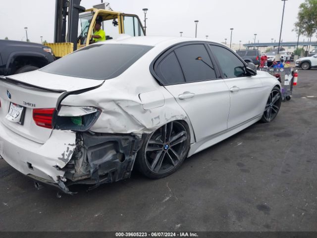 WBA8B3G52JNV01280 BMW 340i