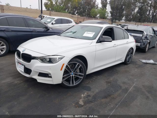 WBA8B3G52JNV01280 BMW 340i