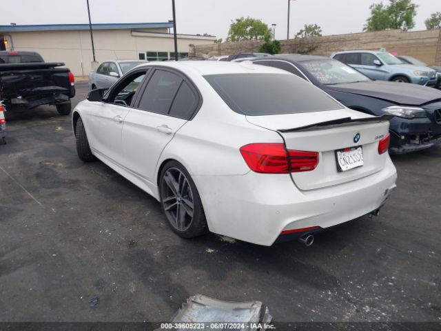 WBA8B3G52JNV01280 BMW 340i