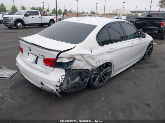 WBA8B3G52JNV01280 BMW 340i