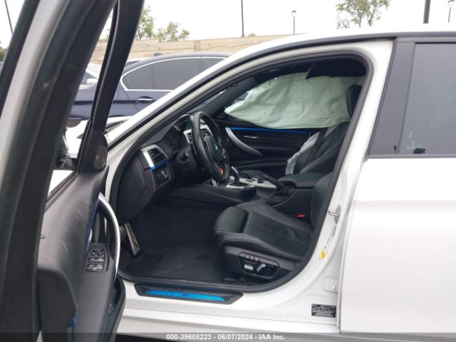 WBA8B3G52JNV01280 BMW 340i