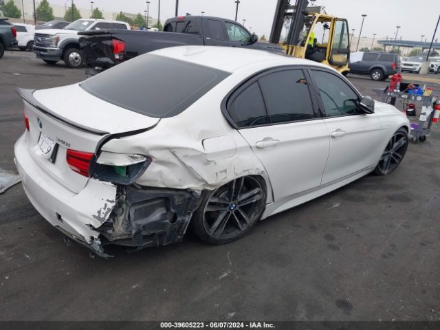 WBA8B3G52JNV01280 BMW 340i