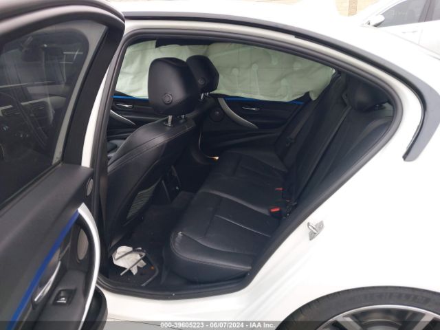 WBA8B3G52JNV01280 BMW 340i