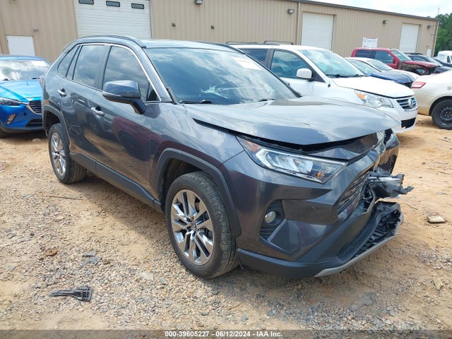 Toyota Rav4 Limited 2019 2T3N1RFV3KW049668 main image
