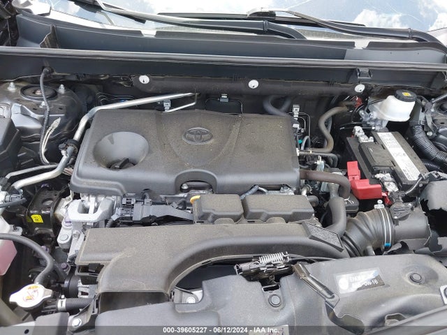 Toyota Rav4 Limited 2019 2T3N1RFV3KW049668 Image 10