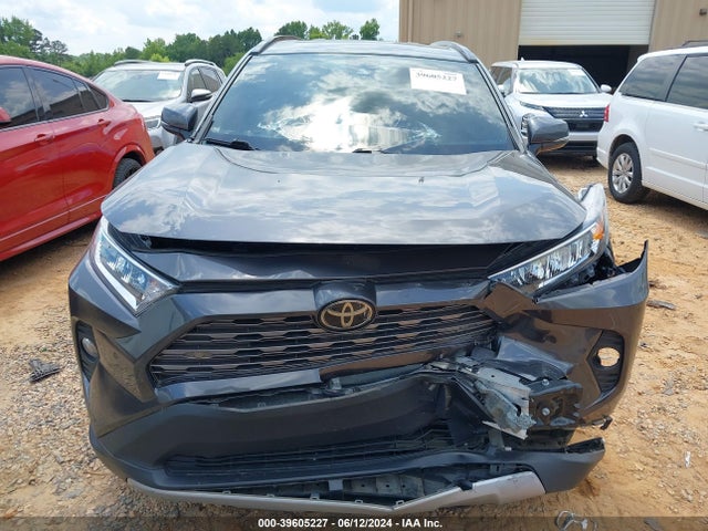 Toyota Rav4 Limited 2019 2T3N1RFV3KW049668 Image 12