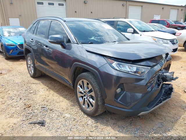 Toyota Rav4 Limited 2019 2T3N1RFV3KW049668 Image 13