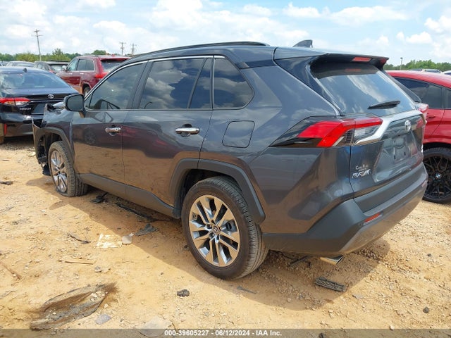 Toyota Rav4 Limited 2019 2T3N1RFV3KW049668 Image 14