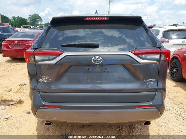 Toyota Rav4 Limited 2019 2T3N1RFV3KW049668 Image 16