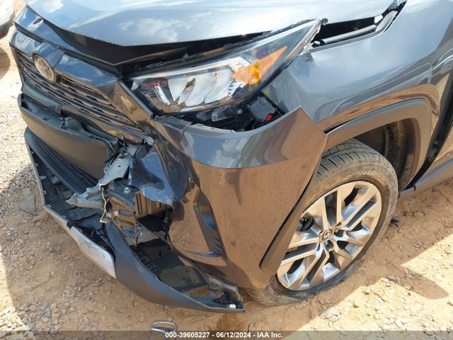 Toyota Rav4 Limited 2019 2T3N1RFV3KW049668 Image 19