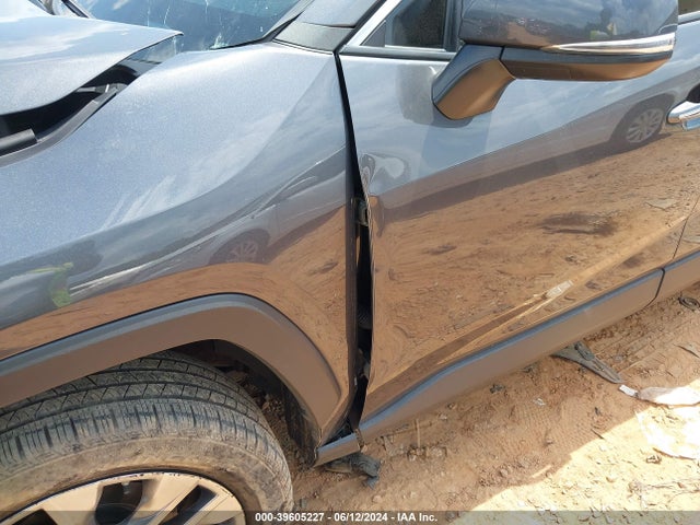 Toyota Rav4 Limited 2019 2T3N1RFV3KW049668 Image 20
