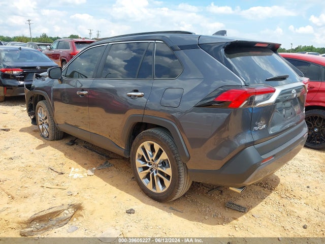 Toyota Rav4 Limited 2019 2T3N1RFV3KW049668 Image 3