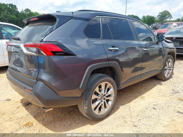 Toyota Rav4 Limited 2019 2T3N1RFV3KW049668 Image 4