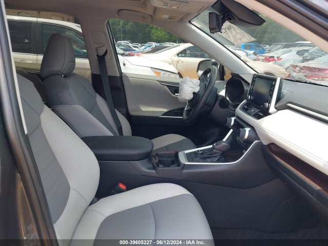 Toyota Rav4 Limited 2019 2T3N1RFV3KW049668 Image 5