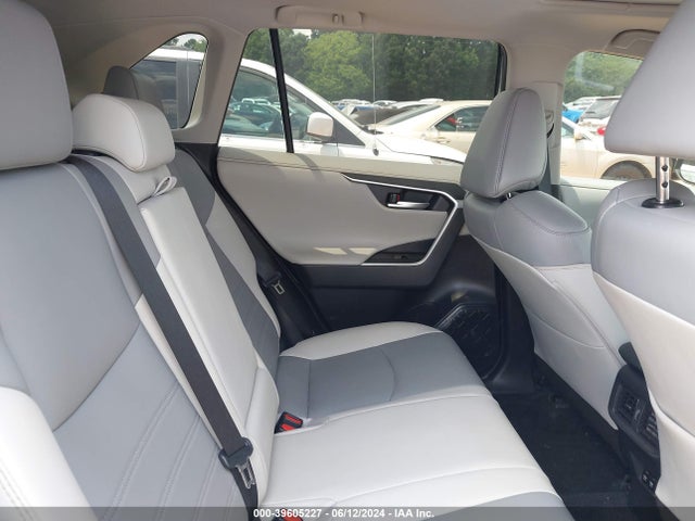 Toyota Rav4 Limited 2019 2T3N1RFV3KW049668 Image 8