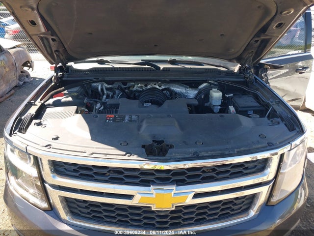 Chevrolet Tahoe Lt 2015 1GNSKBKC7FR213481 Image 10