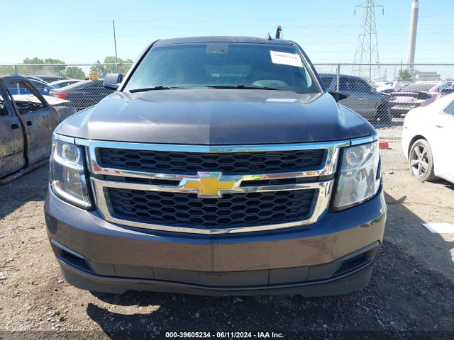 Chevrolet Tahoe Lt 2015 1GNSKBKC7FR213481 Image 12