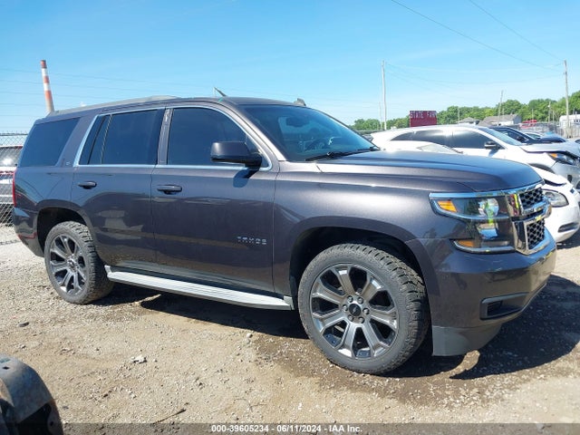 Chevrolet Tahoe Lt 2015 1GNSKBKC7FR213481 Image 13
