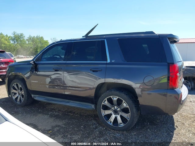 Chevrolet Tahoe Lt 2015 1GNSKBKC7FR213481 Image 14