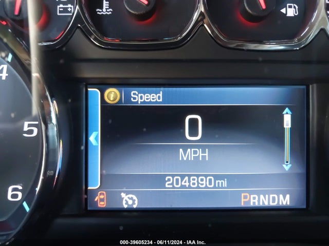 Chevrolet Tahoe Lt 2015 1GNSKBKC7FR213481 Image 15