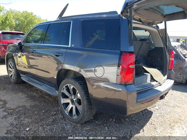 Chevrolet Tahoe Lt 2015 1GNSKBKC7FR213481 Image 3