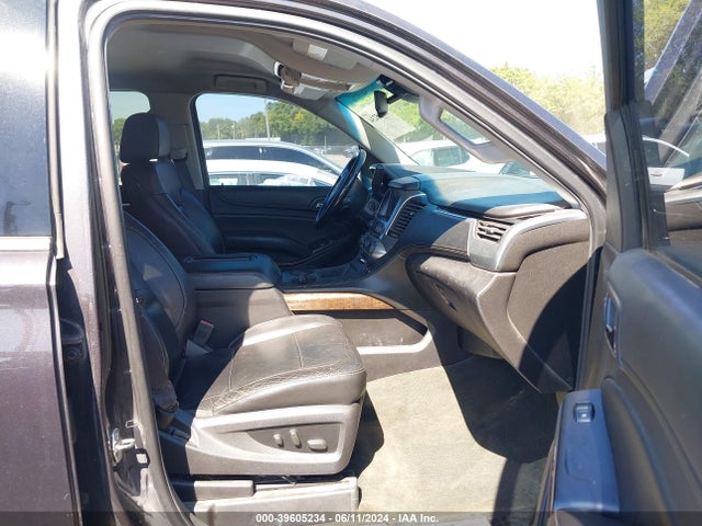 Chevrolet Tahoe Lt 2015 1GNSKBKC7FR213481 Image 5
