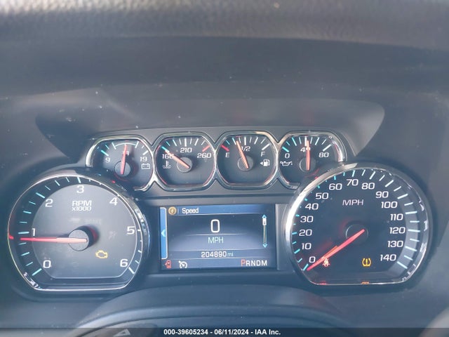 Chevrolet Tahoe Lt 2015 1GNSKBKC7FR213481 Image 7