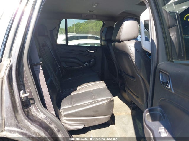 Chevrolet Tahoe Lt 2015 1GNSKBKC7FR213481 Image 8