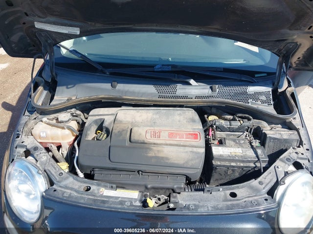 2012 FIAT 500 3C3CFFAR5CT212299 Photo 9